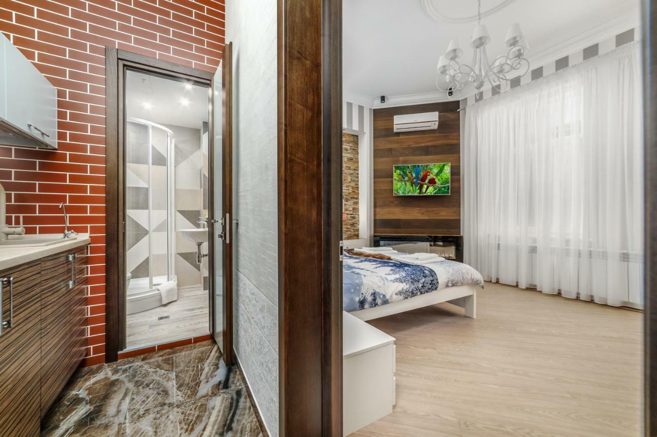 Apartamenty Na Sofievskoy Одесса Экстерьер фото